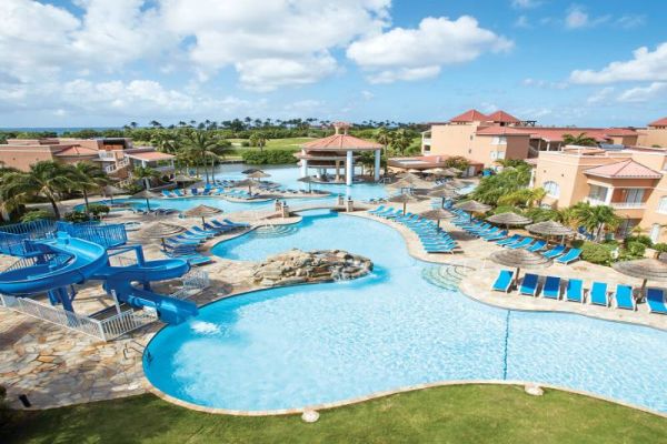 Divi Village Golf & Beach Resort Aruba