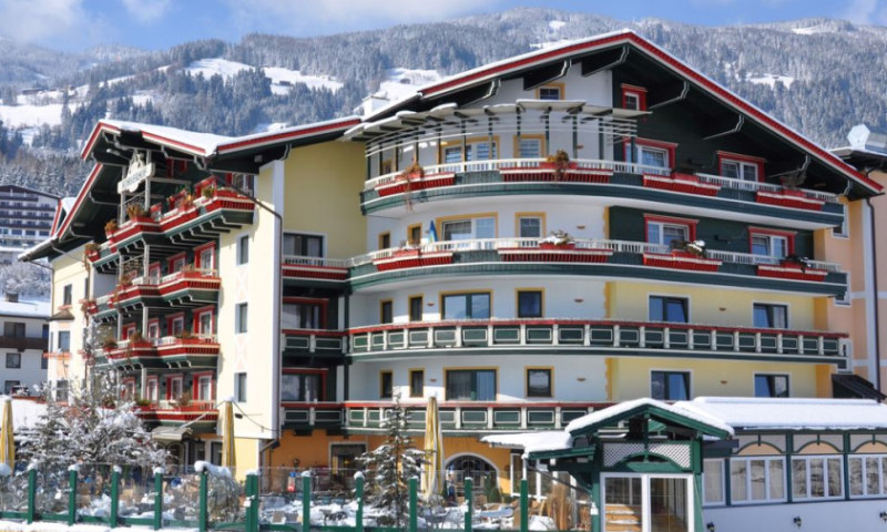 Wellnesshotel Kohlerhof Fügen