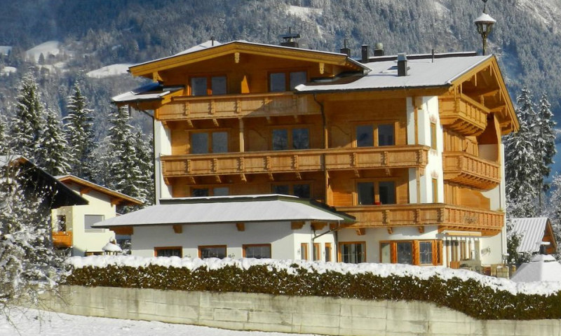 Hotel Pension Wiesenhof