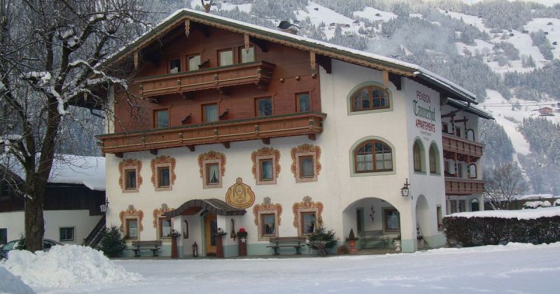 Hotel-Pension Tannerhof
