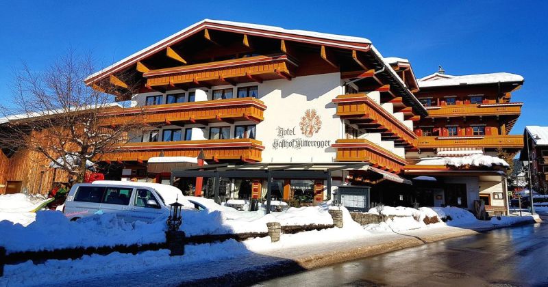 Gasthof Mitteregger
