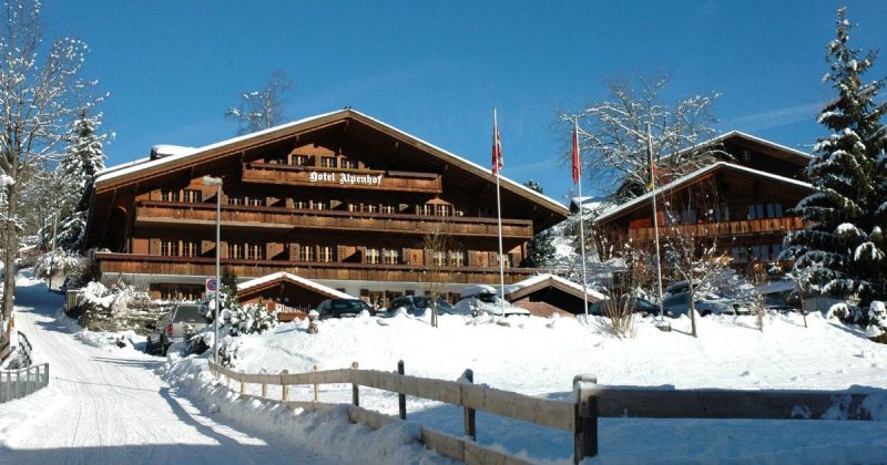 Hotel Alpenhof