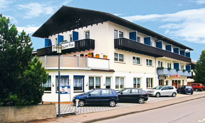 Zur Post Oberstdorf