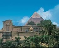 Marriot Mena House Oberoi