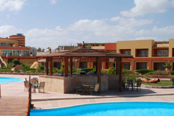 Malikia Resort Abu Dabbab