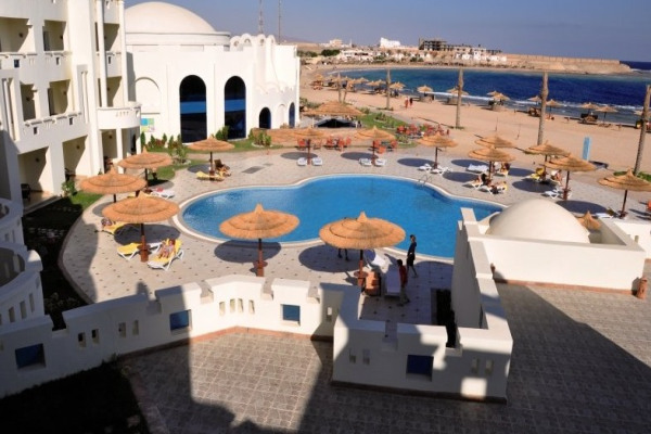 Coral Sun Beach