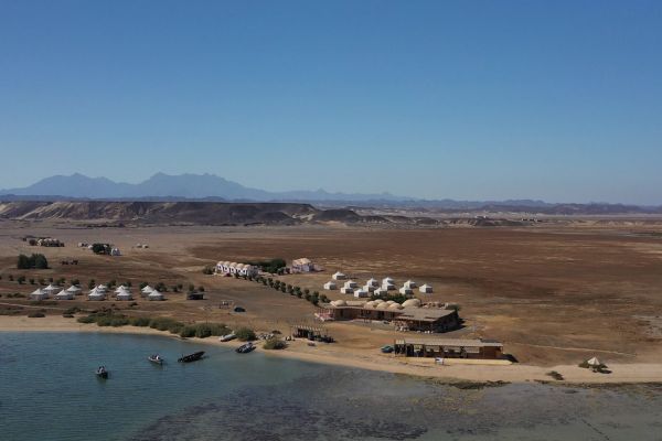 Wadi Lahami Village