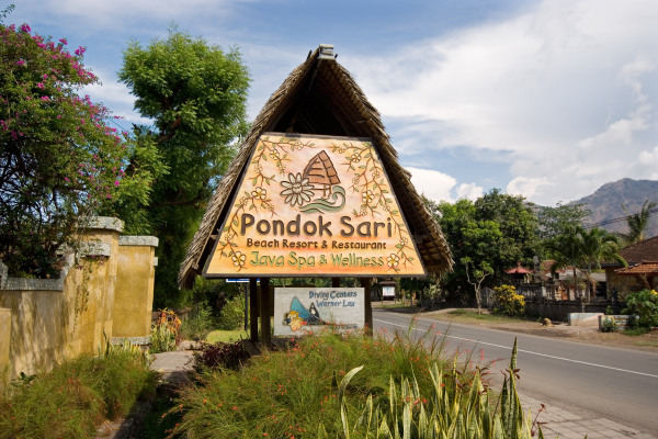 Pondok Sari Beach Resort