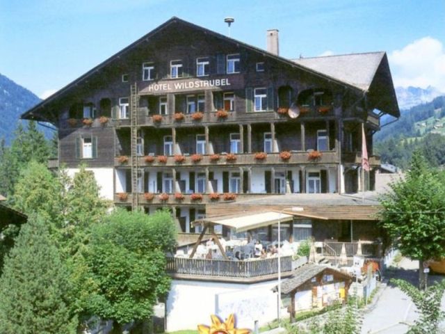 Hotel Wildstrubel