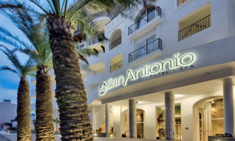 Hotel db San Antonio Hotel & Spa