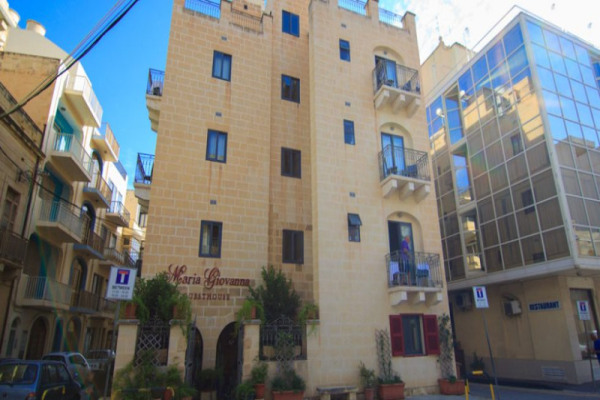 Hotel Maria Giovanna