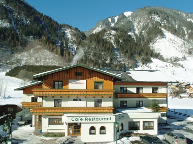 Hotel Wasserfall
