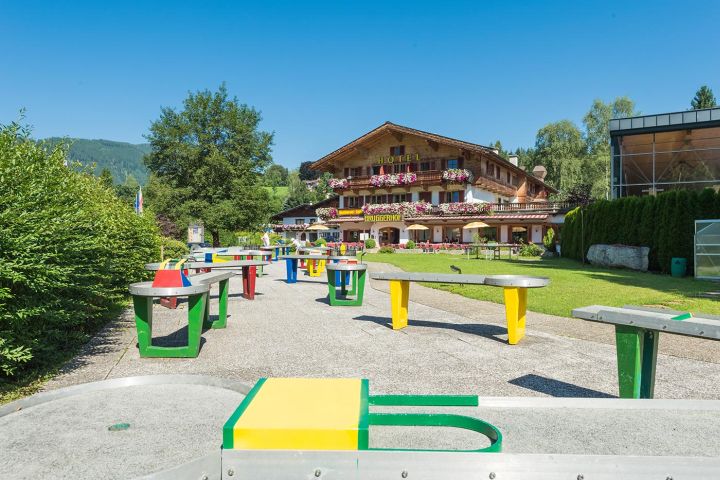 Wellness- & Sporthotel Bruggerhof
