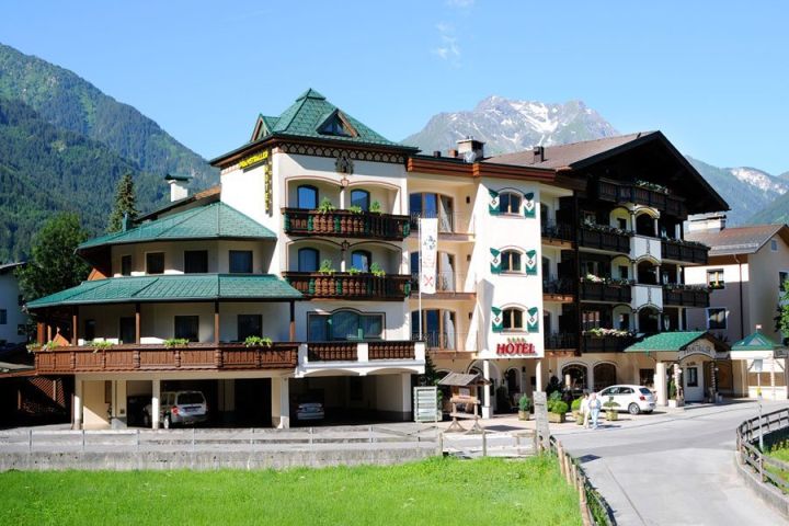 Hotel Pramstraller