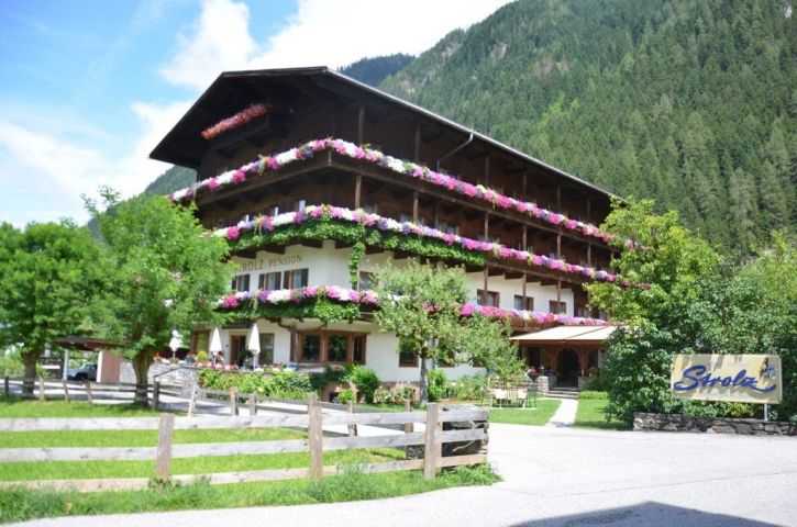 Hotel Strolz