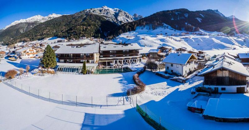 Hotel Happy Stubai