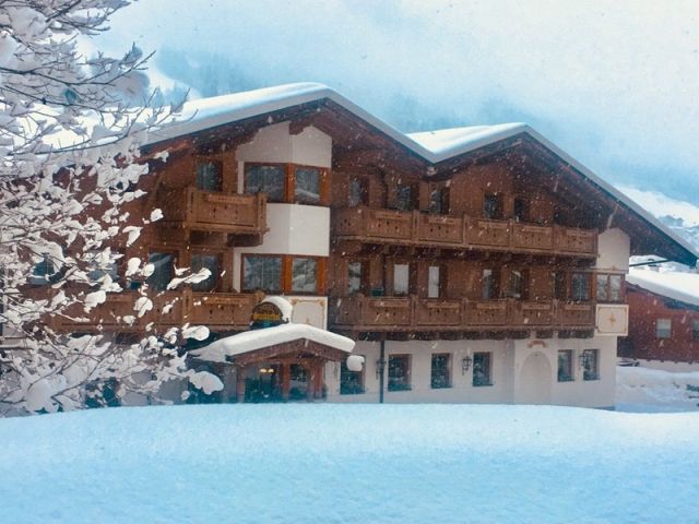 Hotel Stacklerhof