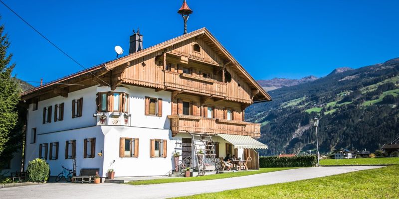 Appartements Pfisterhof