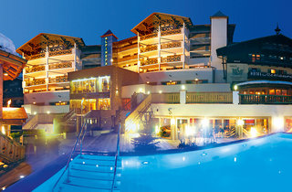 Hotel Alpine Palace 5*