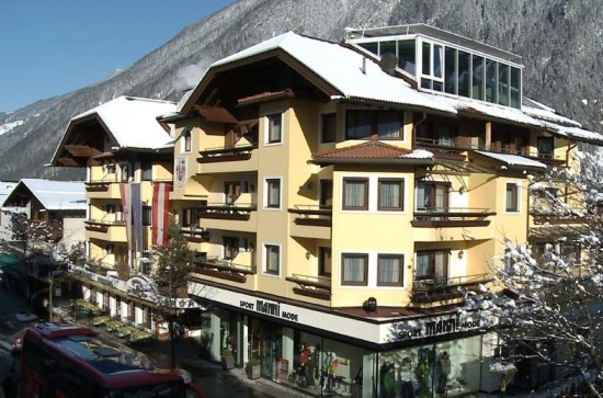 Sporthotel Manni