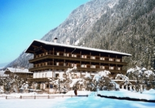 Hotel Pension Strolz