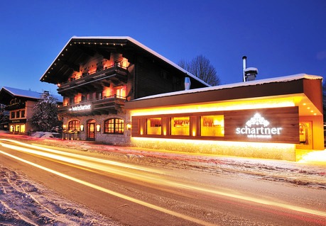 Hotel Schartner