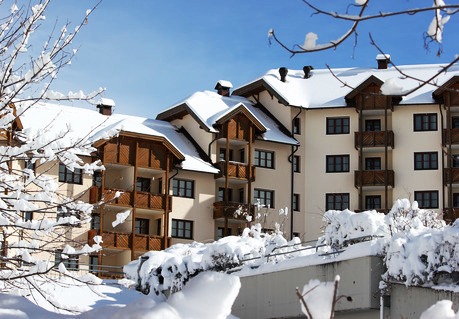 Sonnenresort Gerlitzen Alpe