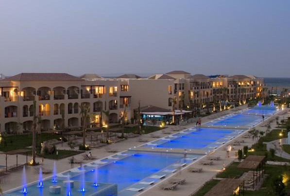 Jaz Aquamarine Resort