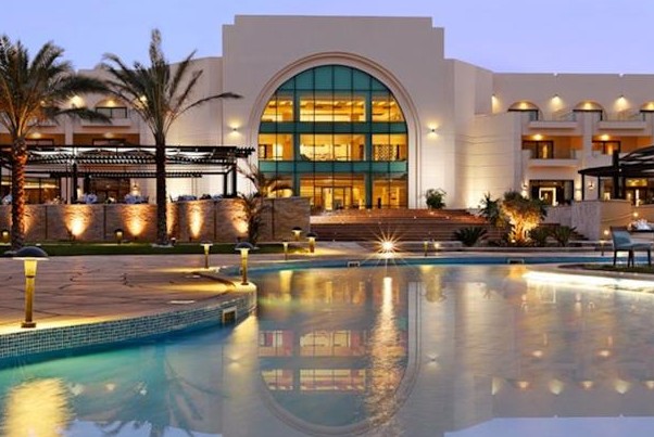 Mövenpick Resort Soma Bay