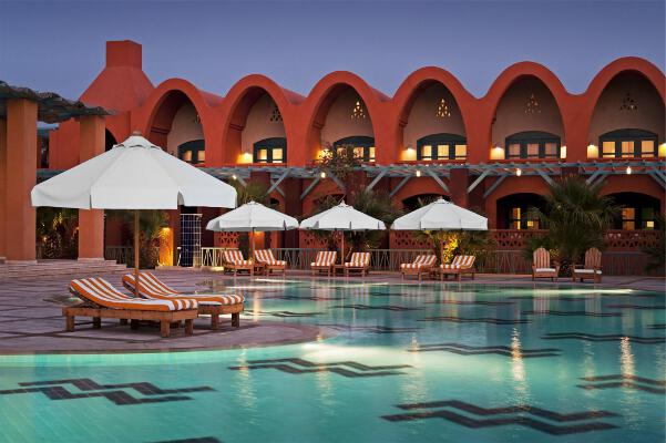 Sheraton Miramar