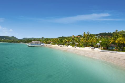 Sandals Halcyon Beach
