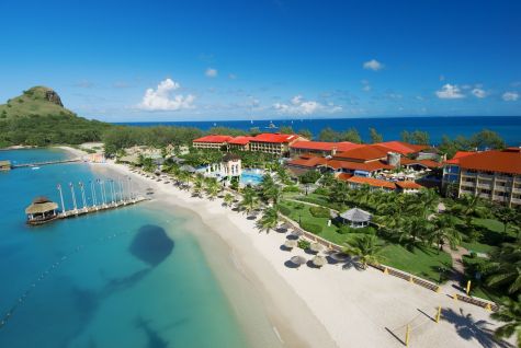 Sandals Grande St. Lucian