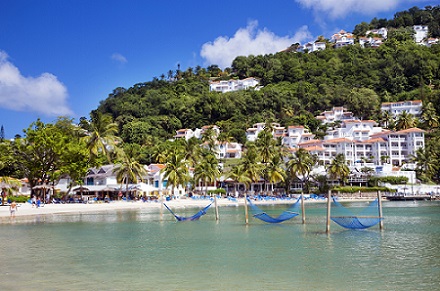Windjammer Landing Villa Beach Resort