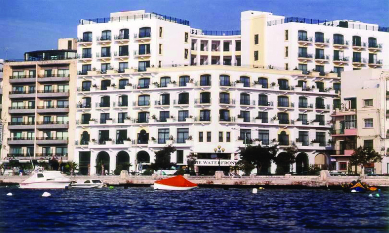 The Waterfront Hotel