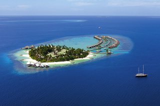 W Retreat & Spa Maldives 5*