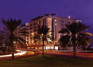 Park Inn Muscat 4*