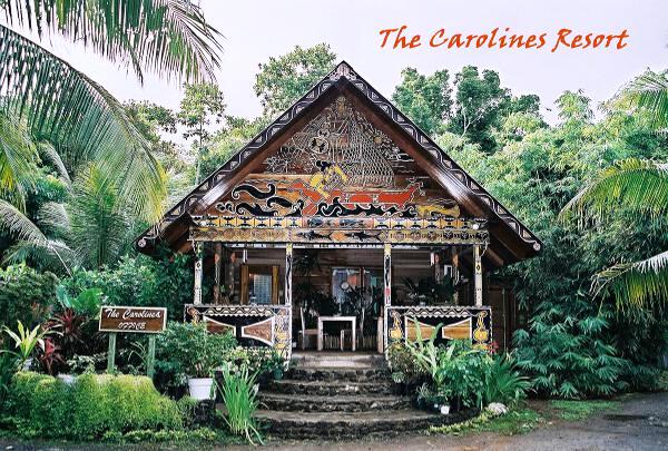 The Carolines Resort