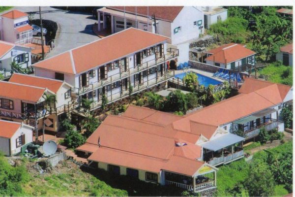 Scouts Place Saba